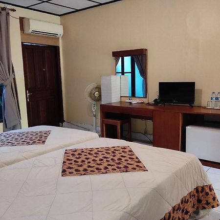 Villa Puri Royan Jimbaran Экстерьер фото