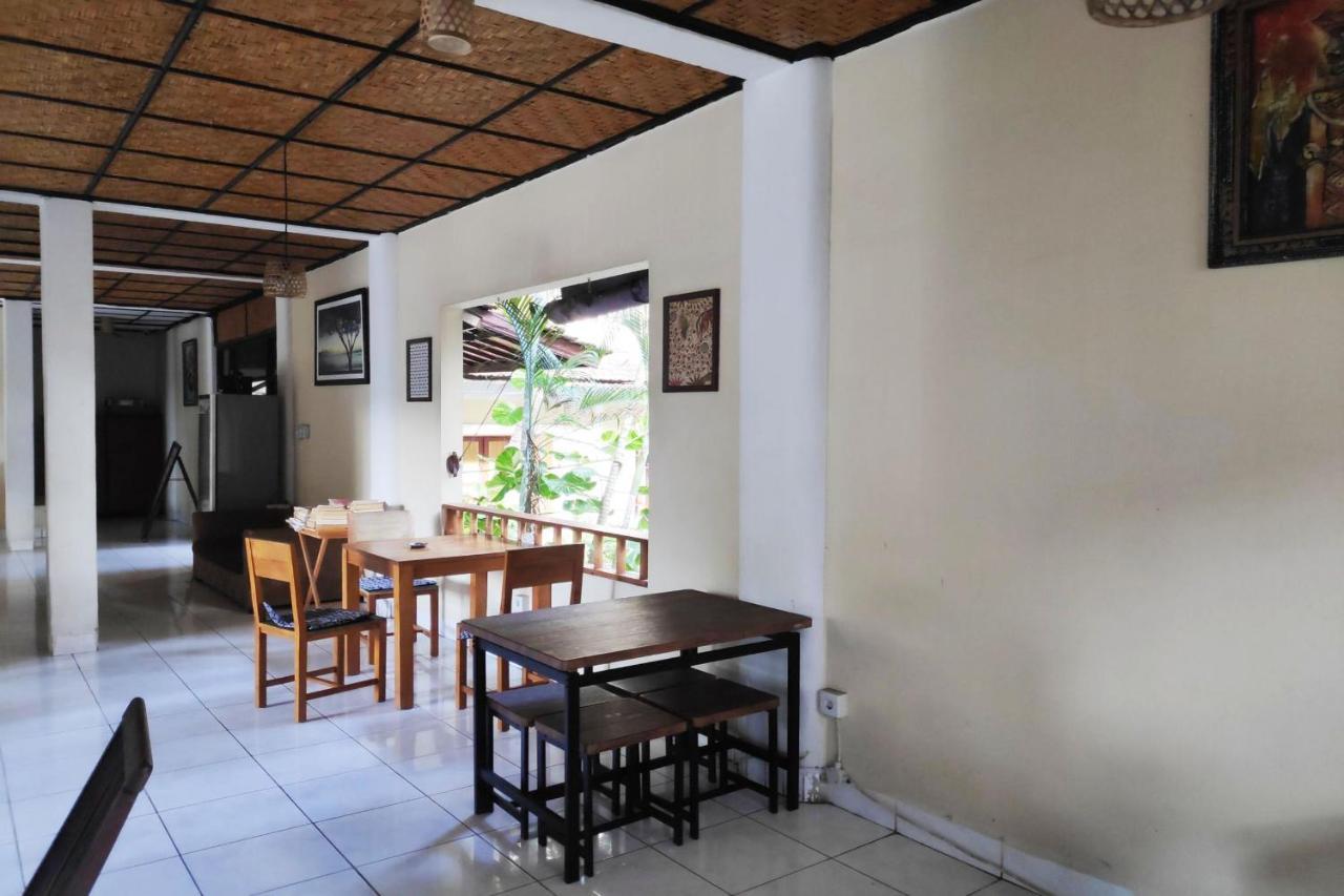 Villa Puri Royan Jimbaran Экстерьер фото
