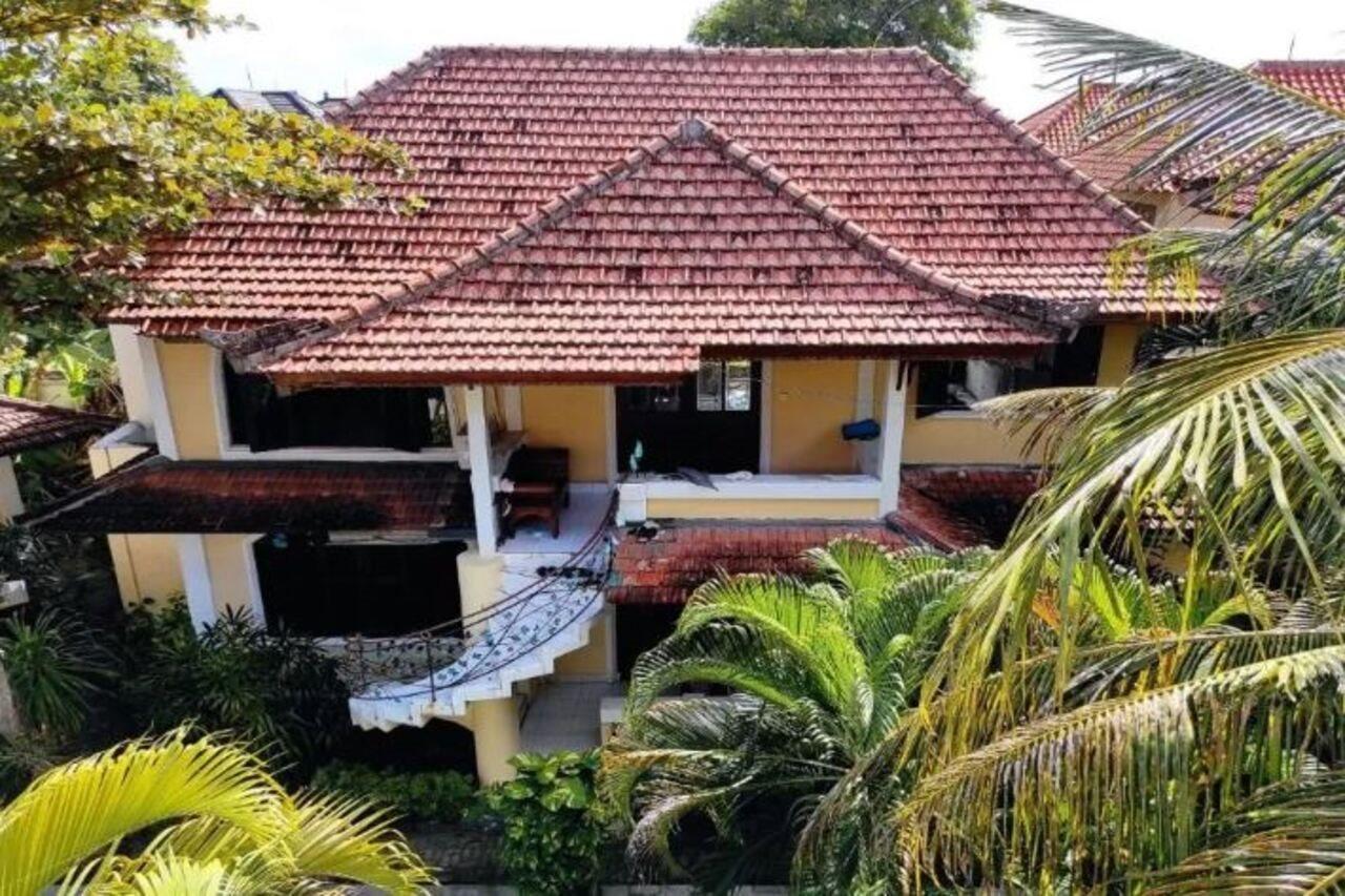 Villa Puri Royan Jimbaran Экстерьер фото
