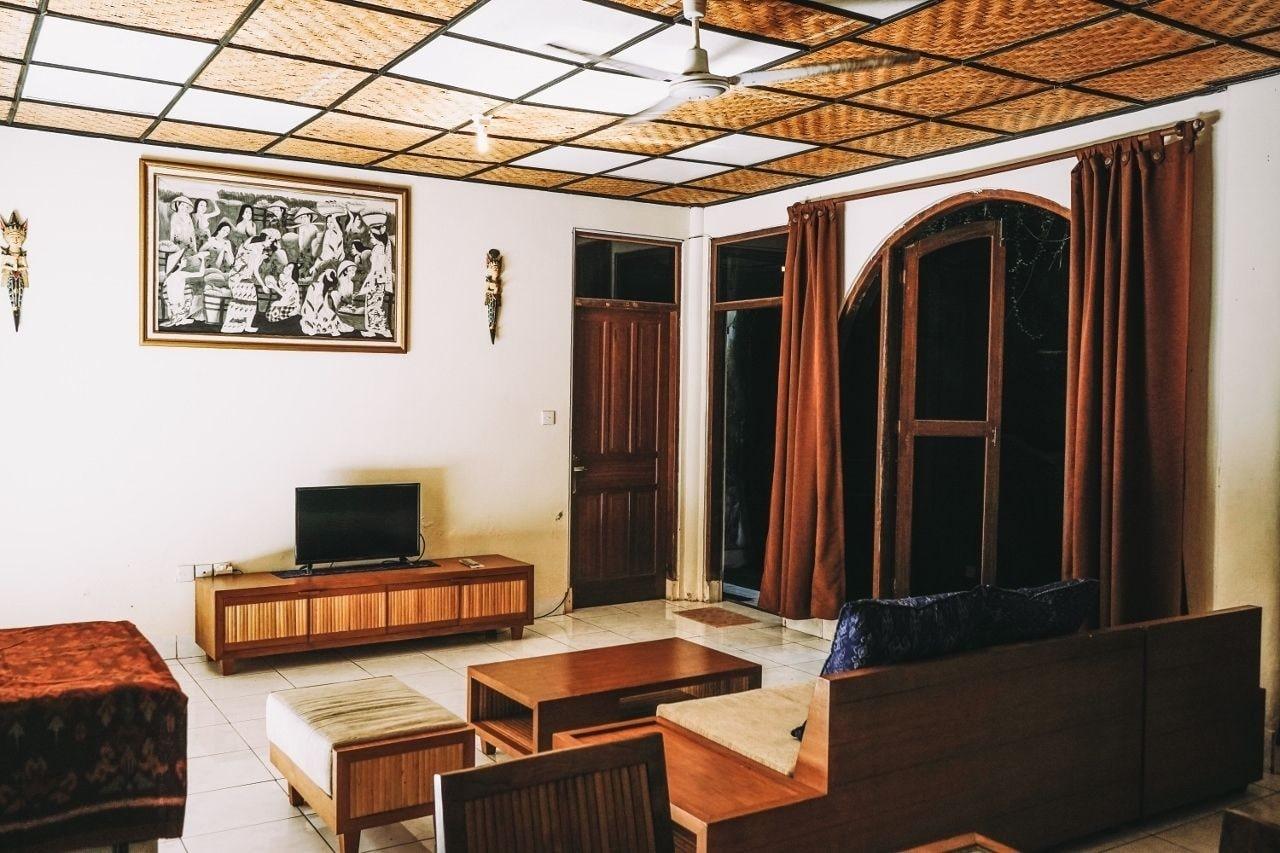Villa Puri Royan Jimbaran Экстерьер фото