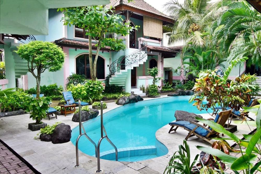 Villa Puri Royan Jimbaran Экстерьер фото