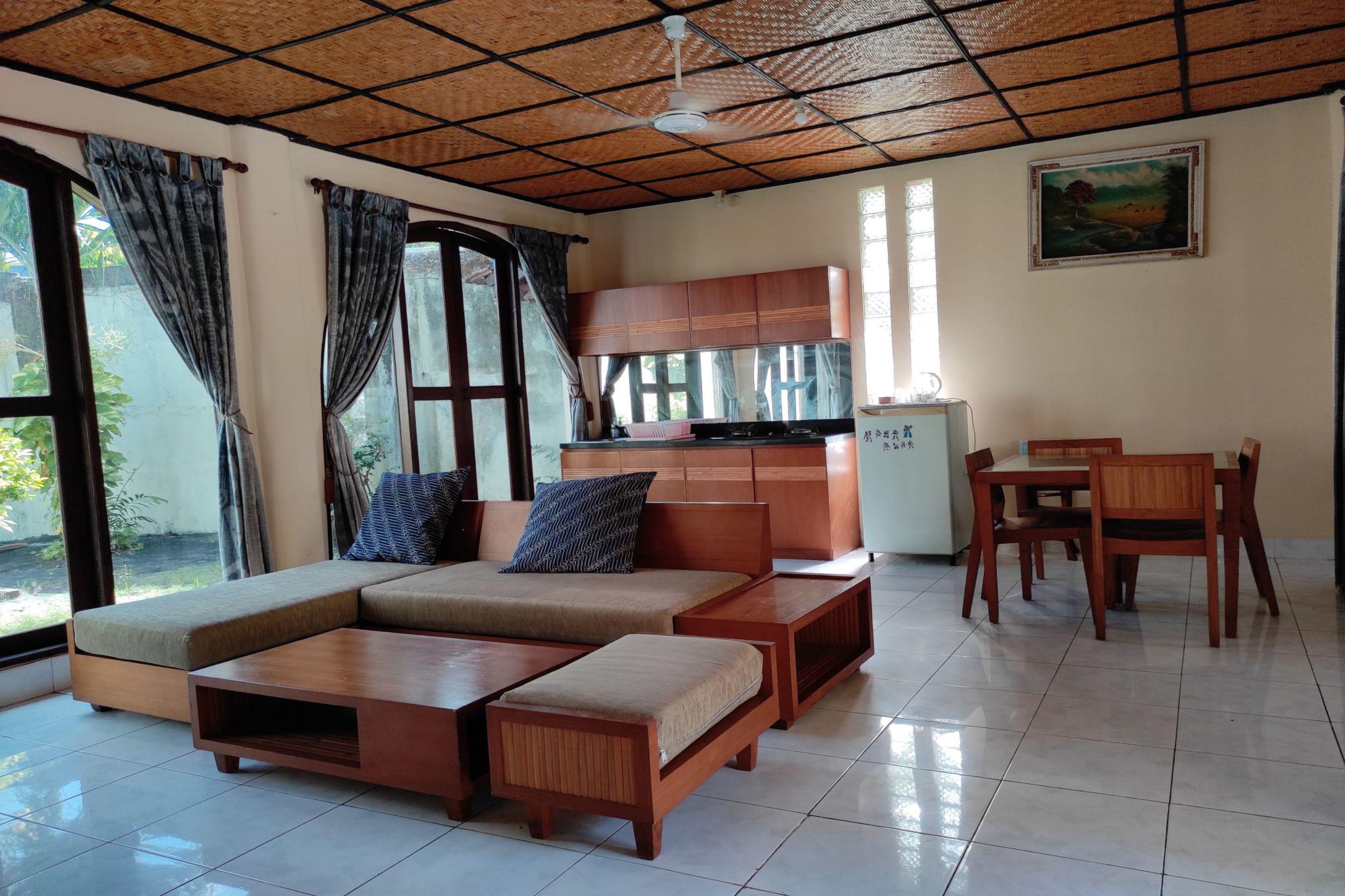 Villa Puri Royan Jimbaran Экстерьер фото