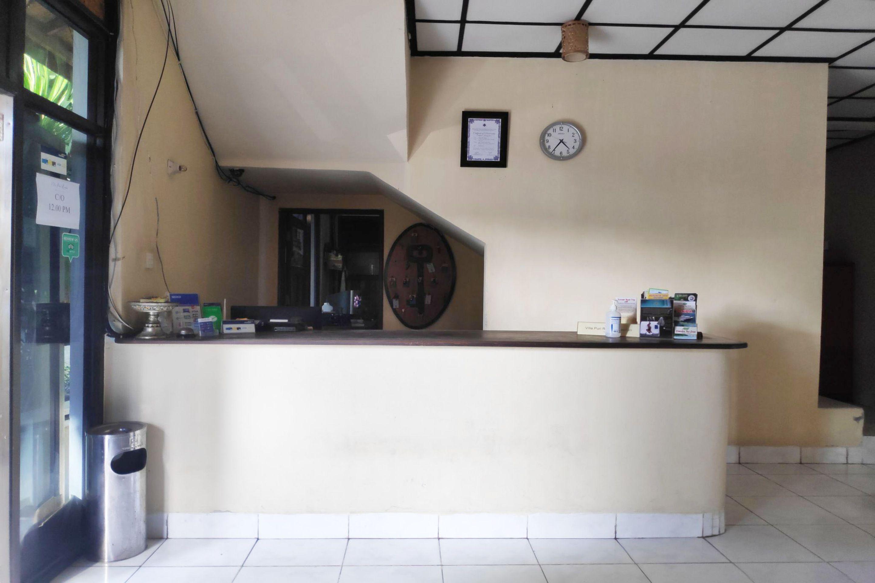 Villa Puri Royan Jimbaran Экстерьер фото