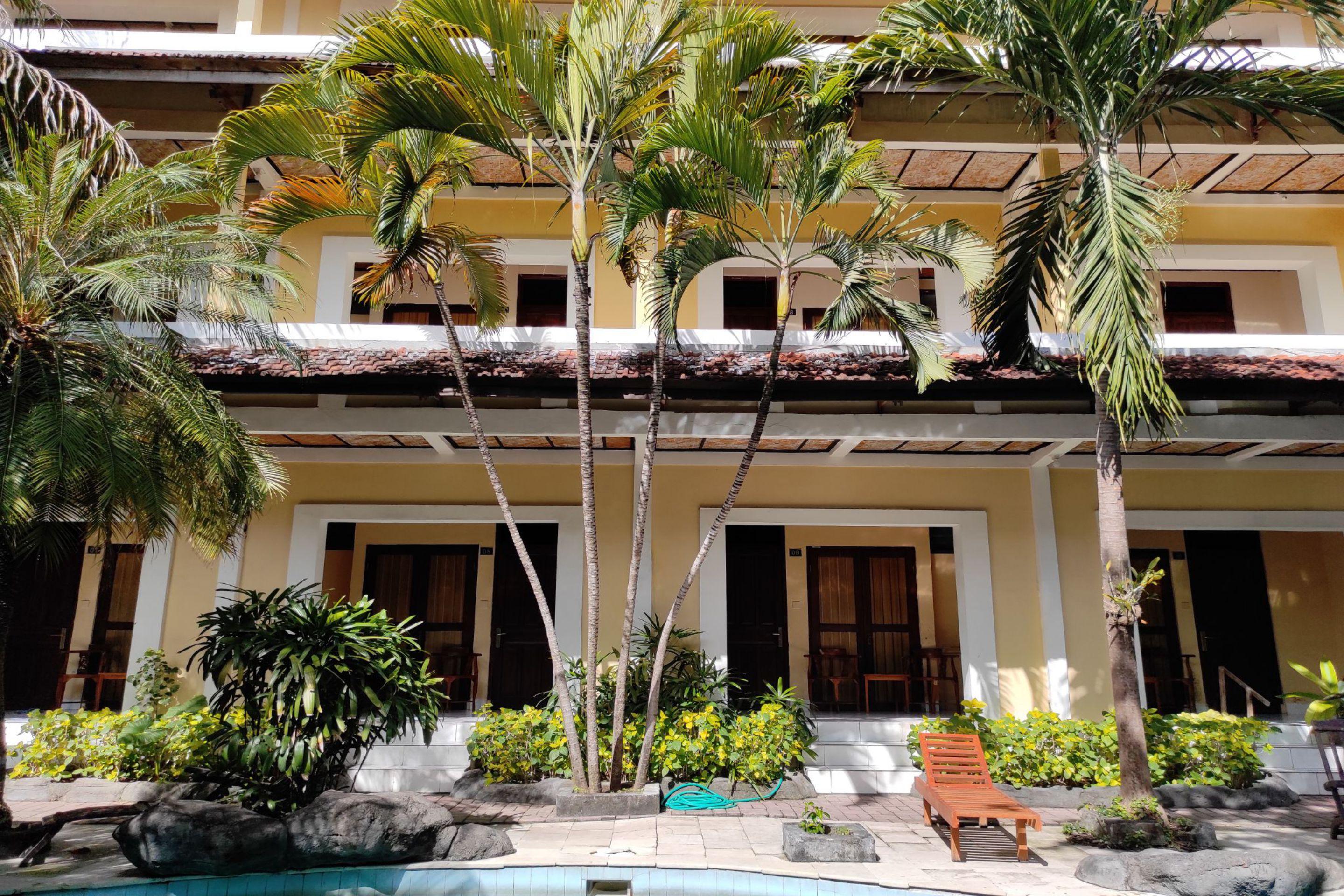 Villa Puri Royan Jimbaran Экстерьер фото