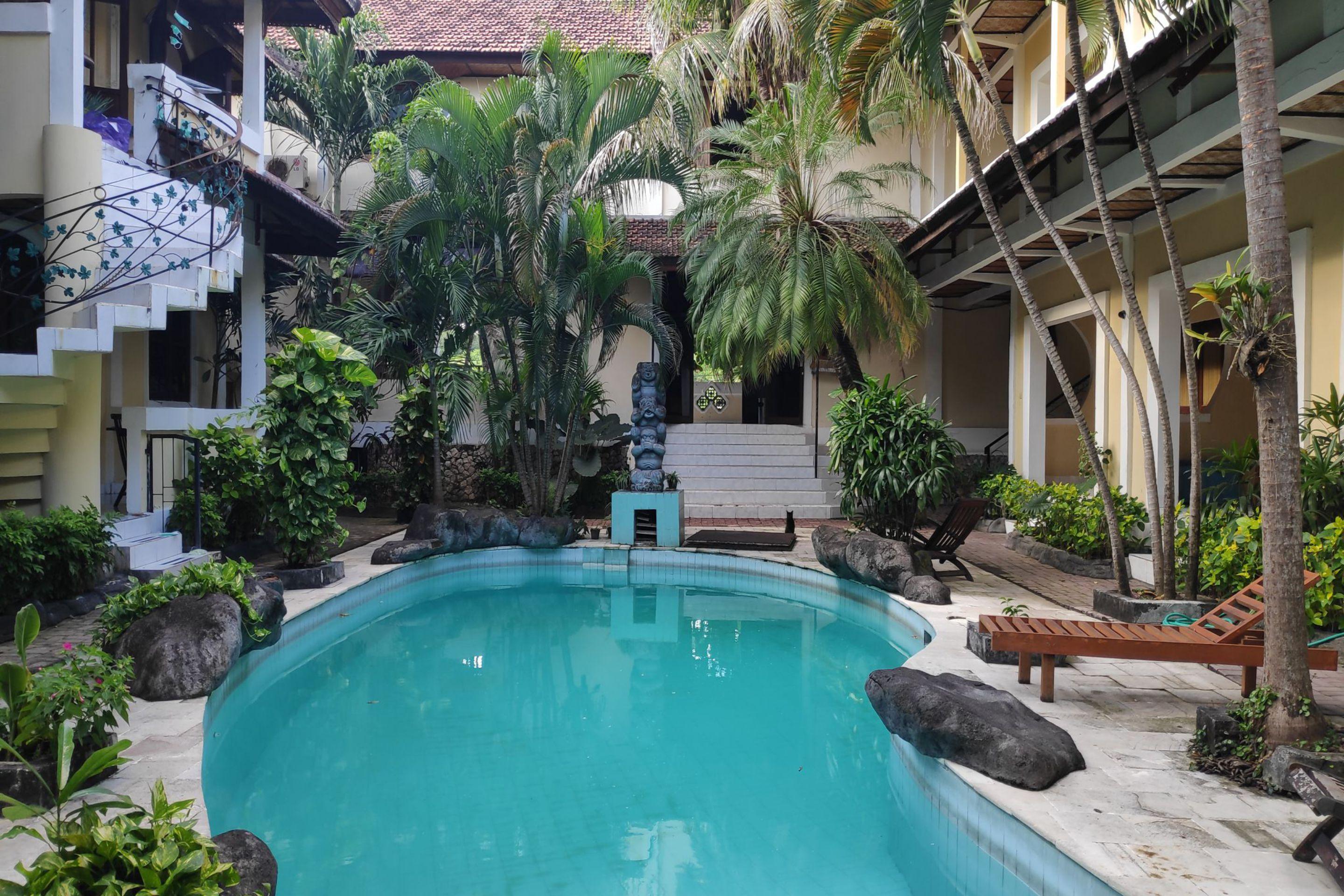 Villa Puri Royan Jimbaran Экстерьер фото